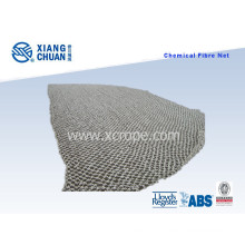 Synthetic Fiber Safety Net